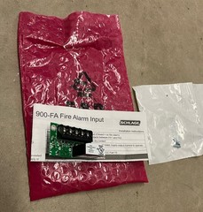 Schlage 900-FA Fire Alarm PCB Option Board