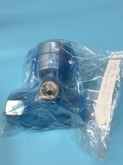 FUJIKIN FPR-TB-71-9.52X6.35-3-316L-IN-BR-DLC, 3-WAY VALVE, 146458