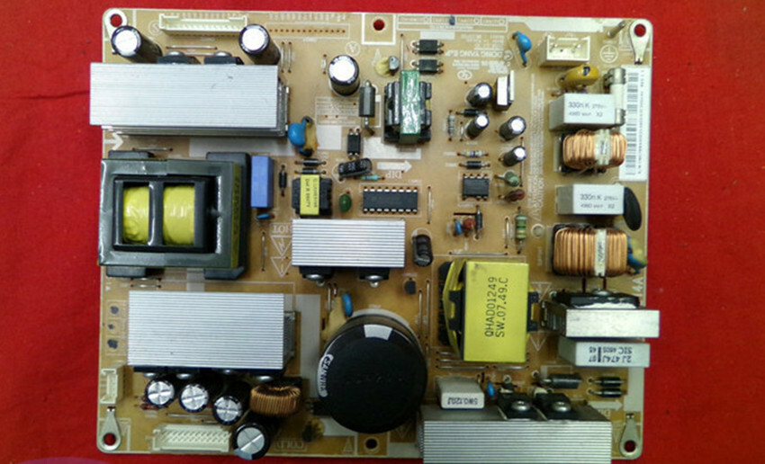 1PC Used Samsung original LA32A350C1 power board BN44-00214A #w4279 wx