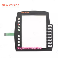 For KUKA Teach Pendant KRC4 II 00-168-334 00-291-556 Keypad + Touch