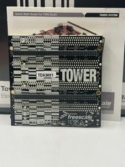 Tower System TWR-ELEV Elevator Modules (Primary & Secondary)