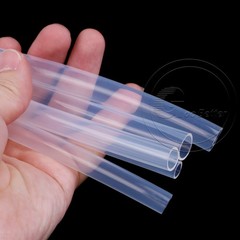 PFA Tube Tubing Pipe OD 1.57-10 mm × ID 0.5-9 mm High Heat Resist Translucent