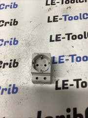 Hager X N 129 Electrical Receptacle Connector K-292