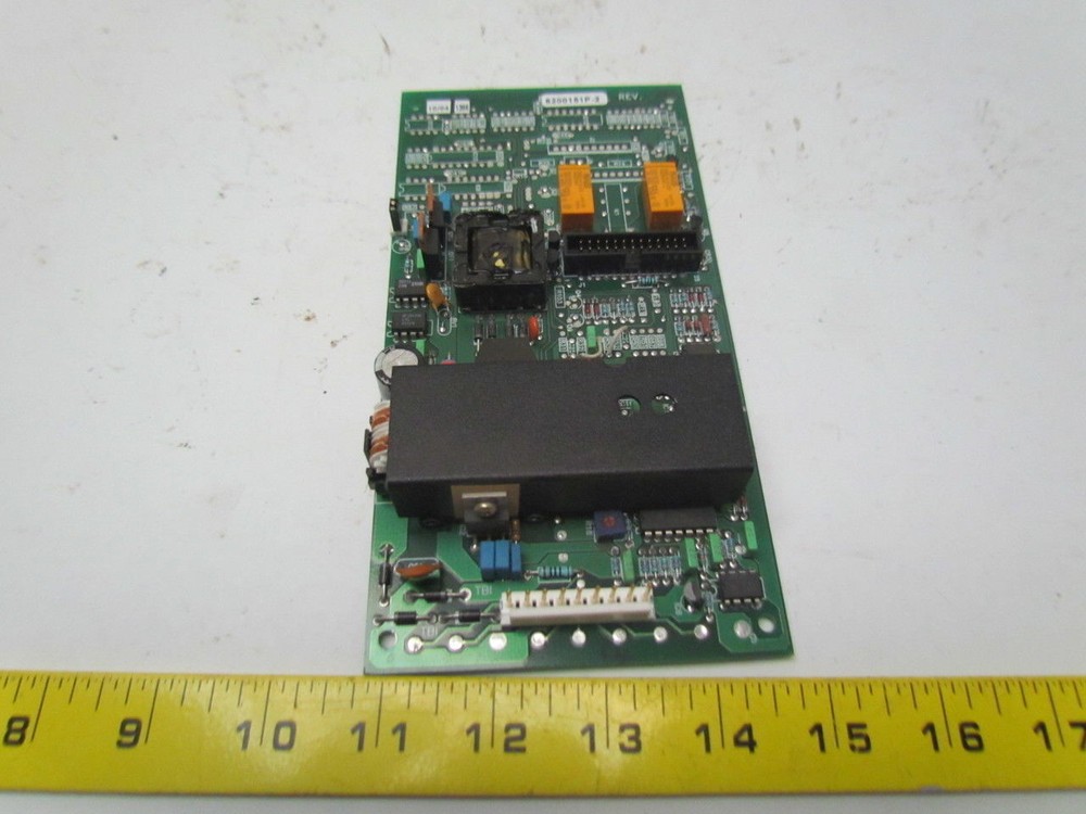 Peco II 6200151P-2 Circuit board PCB