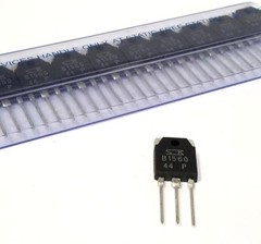1 PAIR | 2SB1560 + 2SD2390 Transistors New Original SANKEN