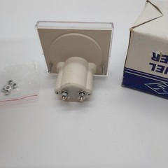 85C1 Panel Current Meter Analog Ammeter 0-50Ua . | 50ua Class 2.5