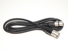 *Lot of 4* X0040L920L EBXYA Balanced 3-Pin XLR Male Female Microphone Speaker…