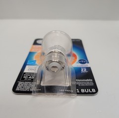 GE PAR16 LED Floodlight Bulb 3.7W Bright White 260 Lumens 40W EQ Dimmable 26383