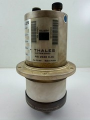 THALES RS 2048 CJC RF TRANSMITTING TUBE CO2 LASER TETRODE 53KW TRUMPF TRULASER