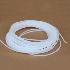 Translucent PTFE Tube AWG L-Type 150V Wall thickness 0.15/0.2/0.3mm 9/10/11-30L