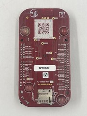 Freescale KL25Z Mineral Freedom Board-WIGO-ASY Avnet Evaluation Board