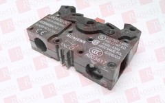 SIEMENS 3SB3400-0C / 3SB34000C (USED)