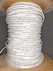 PAIGE COMPOSITE CABLE PLENUM RG59 22/1C, 18/3C, 22/2C APPROX 500 FT.
