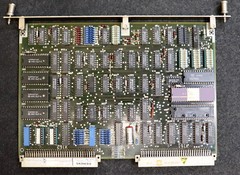 Siemens Simatic plug-in card 03160 type 03160-C 548110.9003.00 E-stand A used