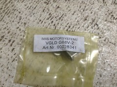 IWIS 00028341 Heavy Duty Timing Chain Link VGLD G68V-2 New (TSC)
