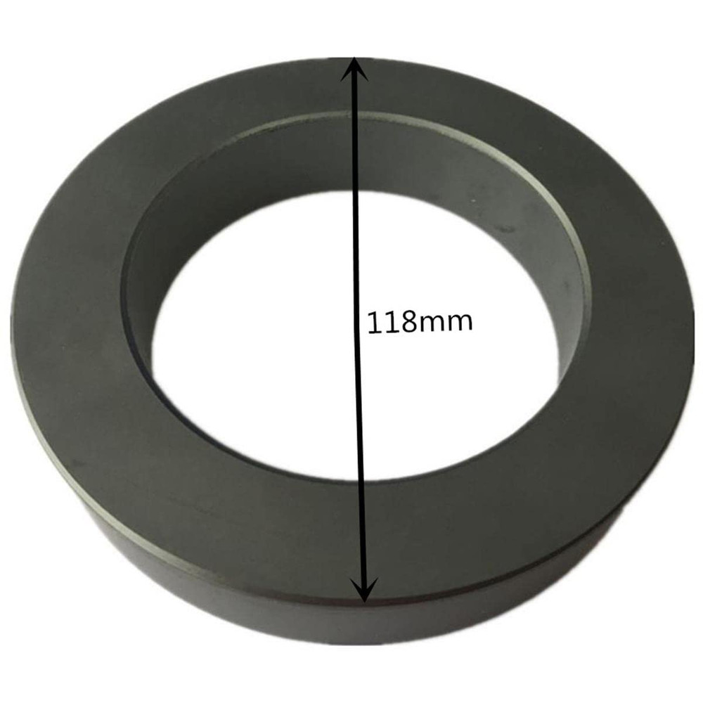 1Ea 118X80X20Mm 4.6X3.15X0.8Inch Toroidal Transformer Core Toroid Ferrite Core F