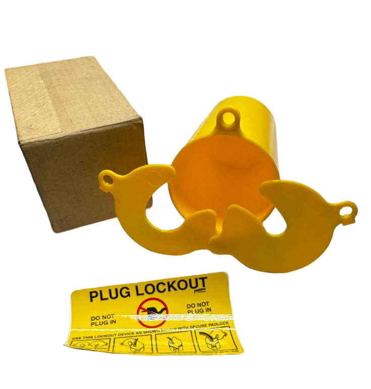 FEP AN Electrical Plug Lockout Device **Free Shipping**