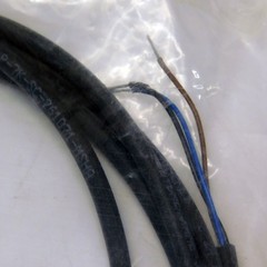 (Lot of 6) NEW Turck PSW 3M-2/S90 24AWG Male Picofast Cordset 4A 125V DC/AC