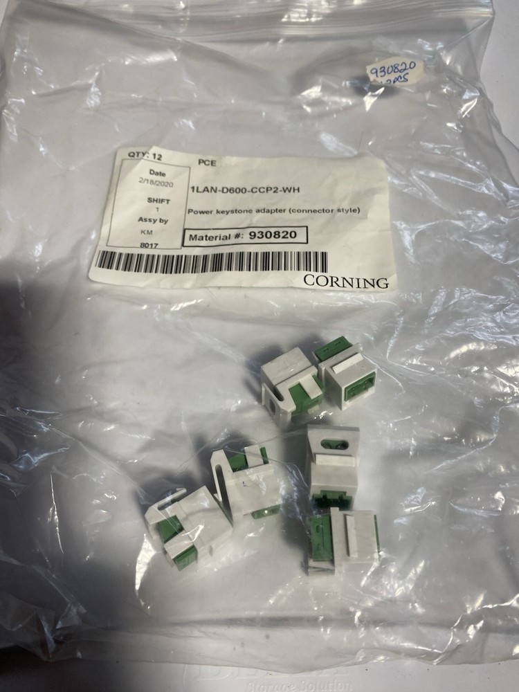 Corning, 1LAN-D600-CCP2-WH
