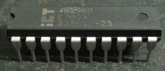 IET 16CV8P Integrated Circuit 20 Pin