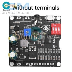 DC6-35V Voice MP3 Playback Control Module 9-way One-On-One Trigger Audio Board