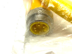 Balluff BCC A315-A315-30-335-VX45W6-010 Double Ended Cordset 5-Pin BCC0K0Z