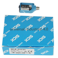 1Pc New WL8P2231 Photoelectric Switch Sensor for SICK WL8-P2231 6033182 1736H