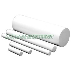 1 x Wear, High Temperature and Corrosion Resistant Boron Nitride Ceramic Rod
