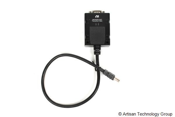 NI TRC-8543 NI-XNET CAN XS (LS/FT, HS/FD) SIC Transceiver Cable, 18 IN