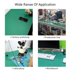 Anti Static ESD Heat Resistant Grounding Mat 39″ x24″ For Phone PC Tablet Repair