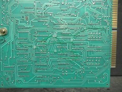 EXIDE ELECTRONICS A13A1 ANNUNCIATION BOARD MODULE 118 302 382 REV B QM163051 MK