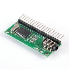 16-CH 16 Channels MT8870 DTMF Decoder Phone Voice Decoding Controller CST