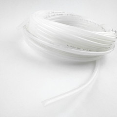 K2 Logistics PE Tube 6x4mm Clear Polyethylene Tubing Coil