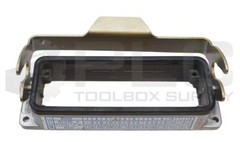 NEW AMPHENOL MTC12G CONNECTOR HOOD