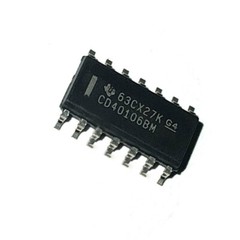 10pcs/lot IC CD40106BM SOP14 CD40106 SOP good quality