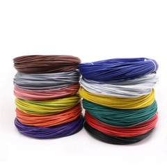 16AWG – 30AWG PVC Flexible Cable Tinned Copper Stranded Soft Wire 12 Colours
