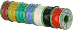 16 Gauge Silicone Wire Kit 7 Color Each 25 ft Flexible 16 AWG Stranded Tinned…