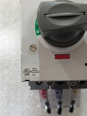 LS Electric UTE100E 50A 3 Pole Susol MCCB Circuit Breaker Rotary Handle Operator