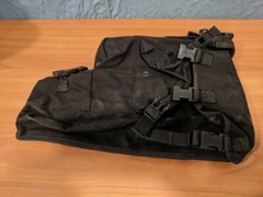 (2) THALES DEFENSE MILITARY CASE 1600495-1 5895-01-487-1158 FOR RADIO AN/PRC-148