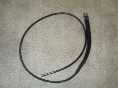 Banner Engineering BA1.53PMETA Bifurcated Fiber Optic Cable