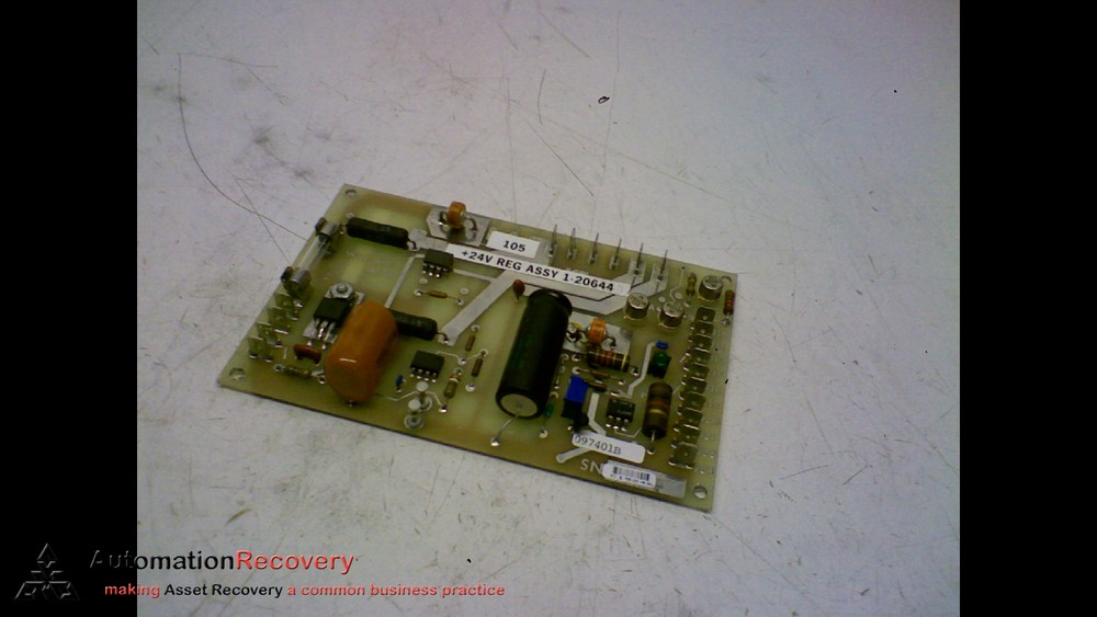 KEARNEY TRECKER 1-20644 CIRCUIT BOARD 160MM X 112MM #167373