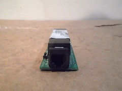 RJModem MT5656RJ AL350-LX-RJ-DIN For GR2400 system