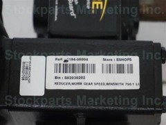 Winsmith E20 194-00004 94601-07 SE ENCORE 30 Days Warranty Expedited Shipping