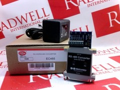 UTC FIRE & SECURITY COMPANY EC485 / EC485 (NEW IN BOX)