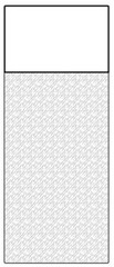 Brady Worldwide PTL-31-427, 1.5″ x 1″, 10 to 4 AWG, White, Wire Label, 1 pc