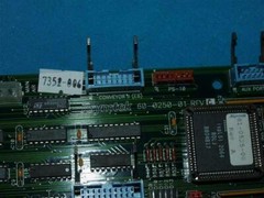 Asymtek 60-0250-01 60025001 REV C Board