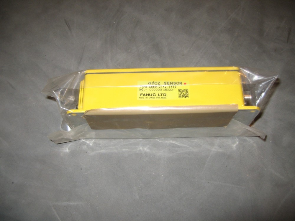 NEW FANUC AlphaiCZ sensor A860-2142-T412