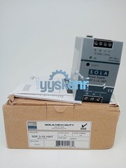 SOLA Power Supply SDP3-15-100T, SDP 3-15-100T