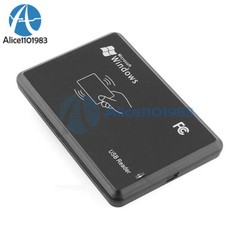 13.56MHZ RFID Smart IC Card Reader (only Read) For Access Control Set