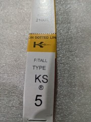 Kearney 21005 Type KS Fuse Link 5A 27kV Fit-All Eaton Cooper Power Utility OEM